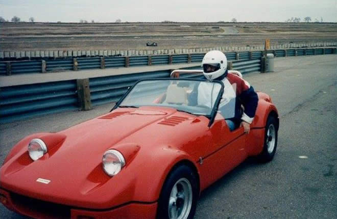 Track testing the Maxton Rollerskate